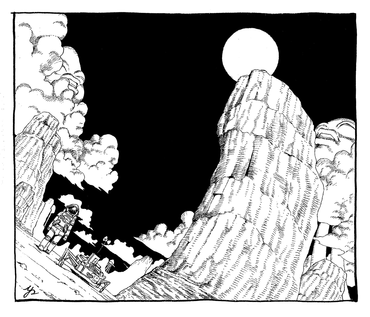 yoshi_ysmn's tweet photo. いせいせいぶつ #宇宙 #創作 #イラスト #ウッドカンバス #ペン画 #漫画 #アナログ絵 #地球外生物 https://t.co/ghVQv511l1 https://t.co/5Ychhx98DF