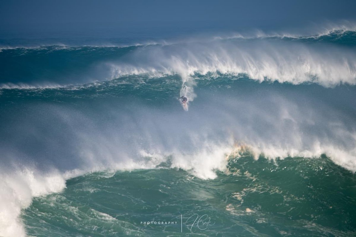 HawaiiAcp's tweet photo. Amazing photos from @IrinacrookIrina from today’s Eddie Aikau Big Wave invitational. The last time “the Eddie” was held was 2016 https://t.co/C7whnVkPM1