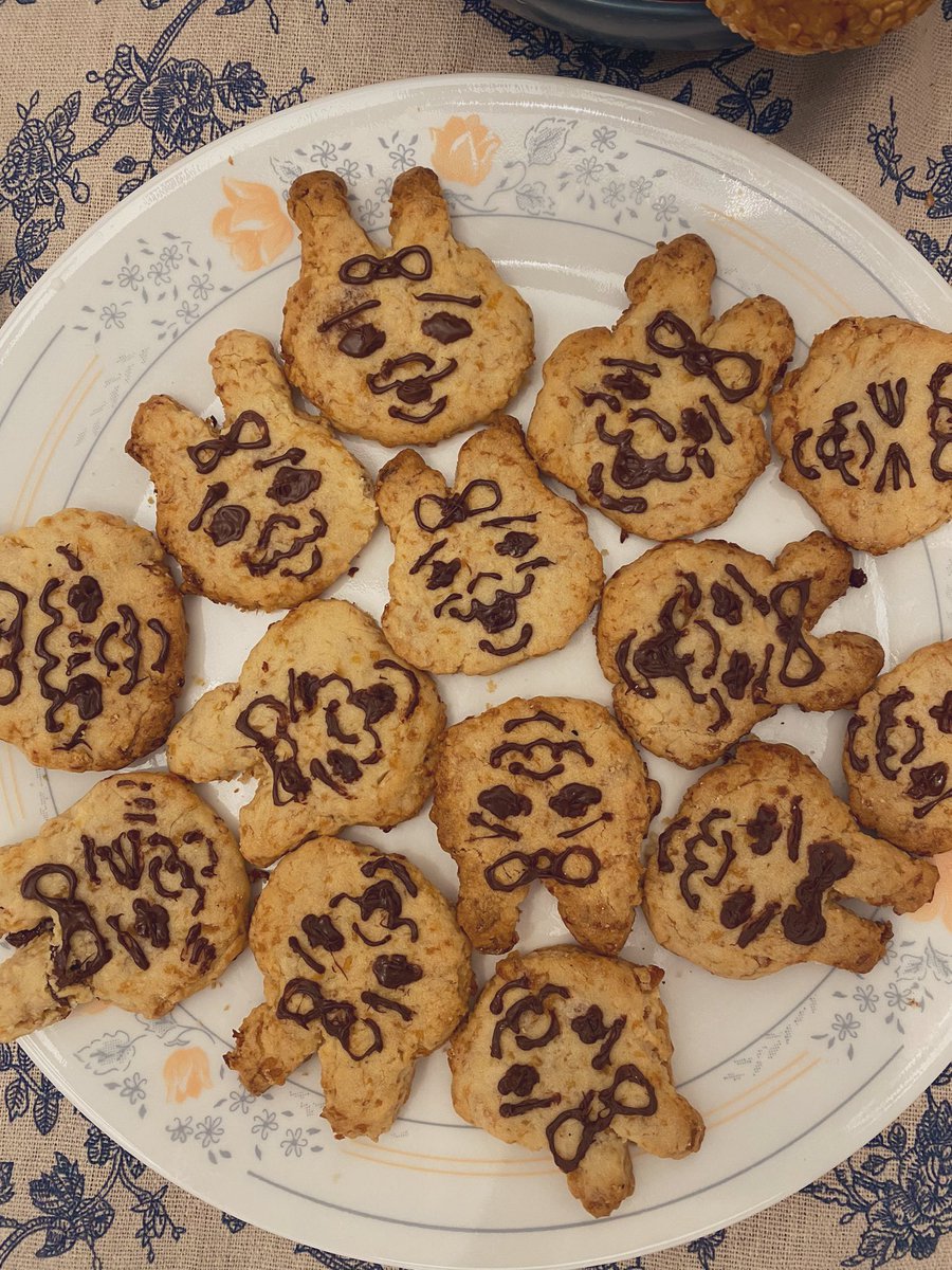 Please like my opanchu-usagi cookies so @opanchu_usagi_ notices me🍪🥹