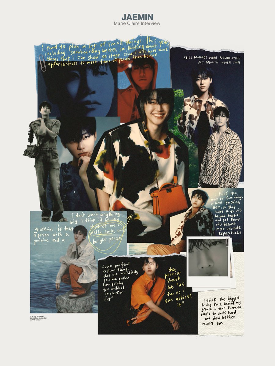 jaemin – marie claire