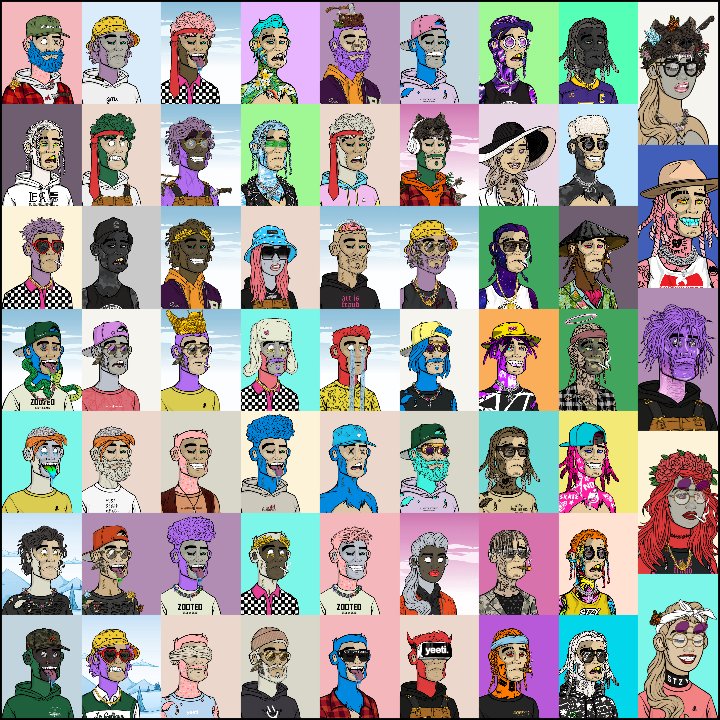 MikeNewporteth's tweet photo. What a legendary reveal! Shout to to @BryanveeEth and the whole Okina Team @steezyapegang @HMN5_NFT @ComputerCrypto really smooth and insanely fun process guys! https://t.co/aOopSr1o0F