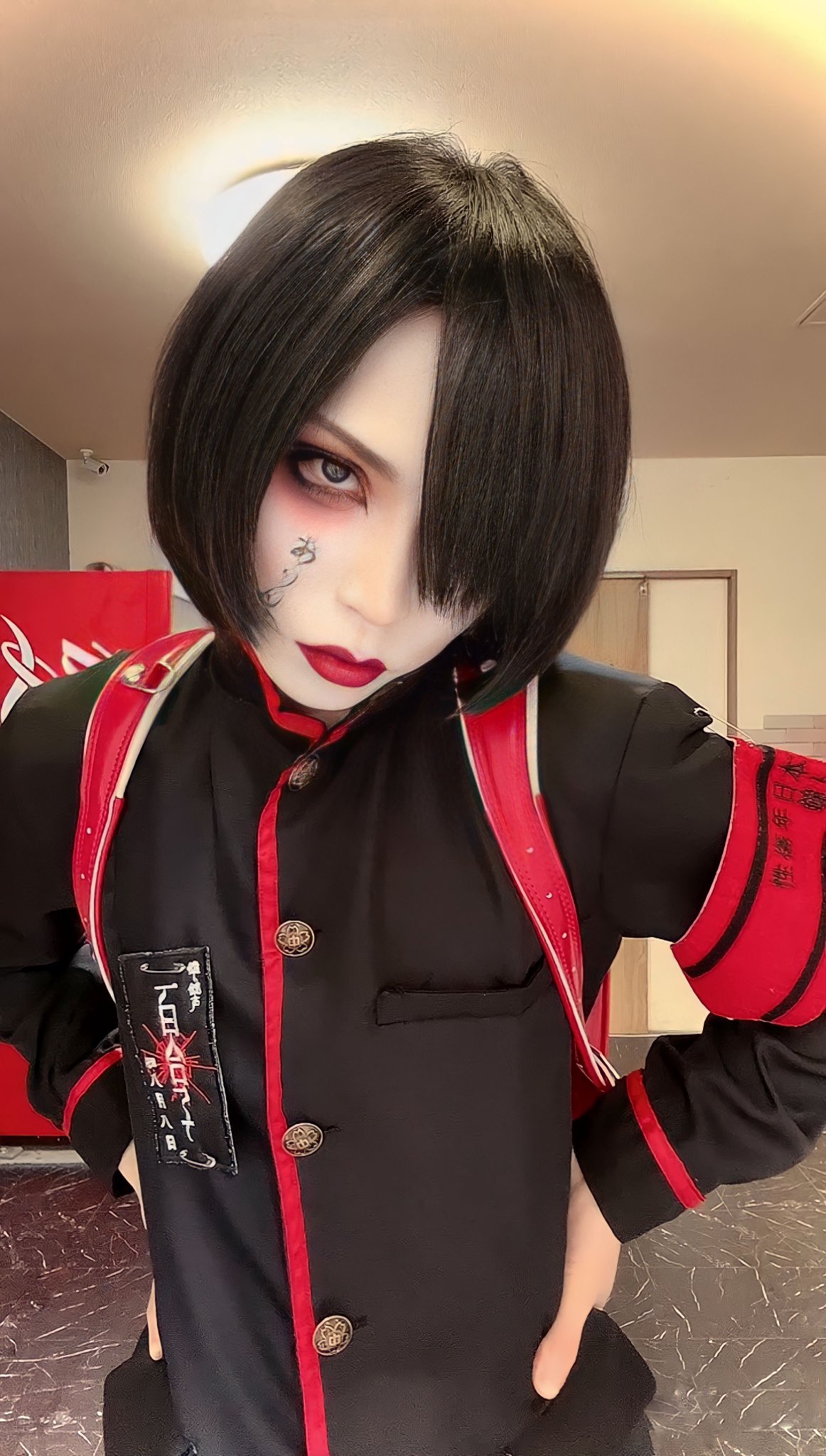 鐘ト銃声 百合子 on X: 