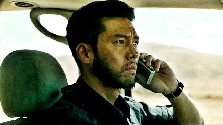 cloysauce's tweet image. &quot;it&apos;s just a phone call...&quot; 
hyun bin:
 
#thepointmen #confidentialassignment2 #crashlandingonyou #memoriesofthealhambra #hyunbin #현빈