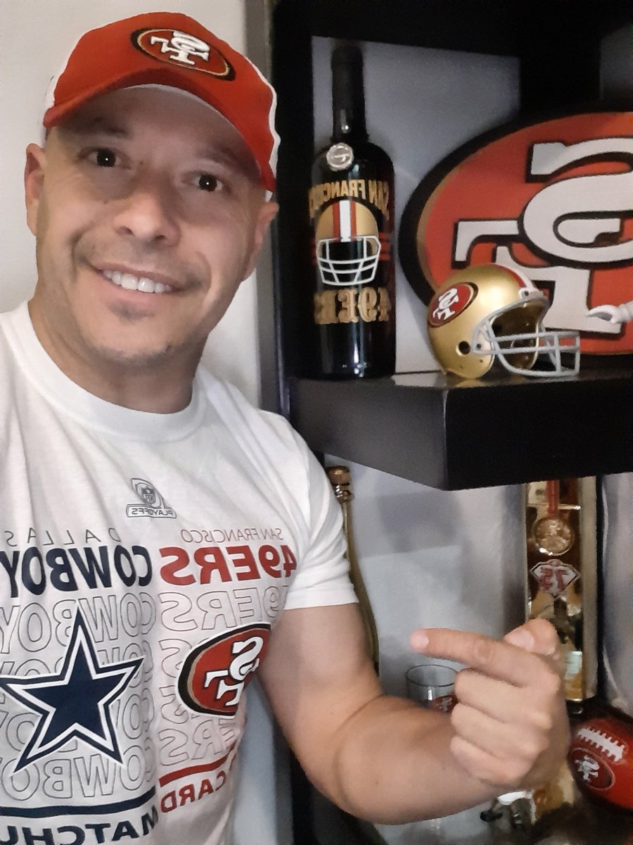 maykhidalgo's tweet image. Diferente sede, diferente instancia,diferente marcador... MISMO RESULTADO @Club49ersMexico @49ersESP #LetsGoNiners @49ers @49ersCast