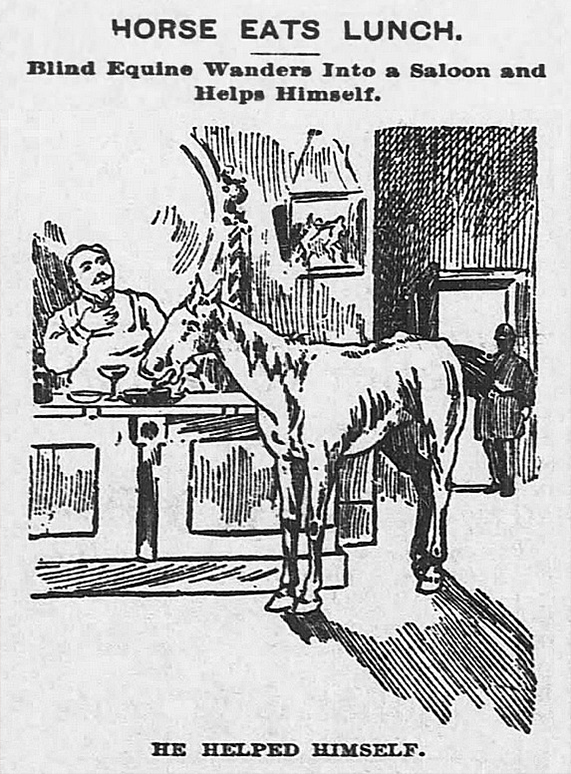 yesterdaysprint's tweet image. The Coffeyville Daily Journal, Kansas, May 14, 1896