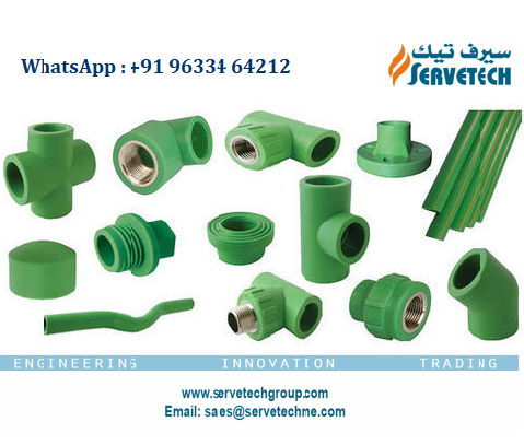 Inquiry_3's tweet photo. SERVETECH Distributes PPR Pipe, Fittings &amp; Valves

@Servetech_ 
@Servetech_AEG 

#servetech #mep #mepengineering #contractors #irrigation #pipefittings #Connections #PPR #water 

FOR MORE DETAILS CONTACT:

E-MAIL: inquiry3@servetechme.com
WhatsApp: +917356012468 / +919633462142 https://t.co/HdnDdaPklX