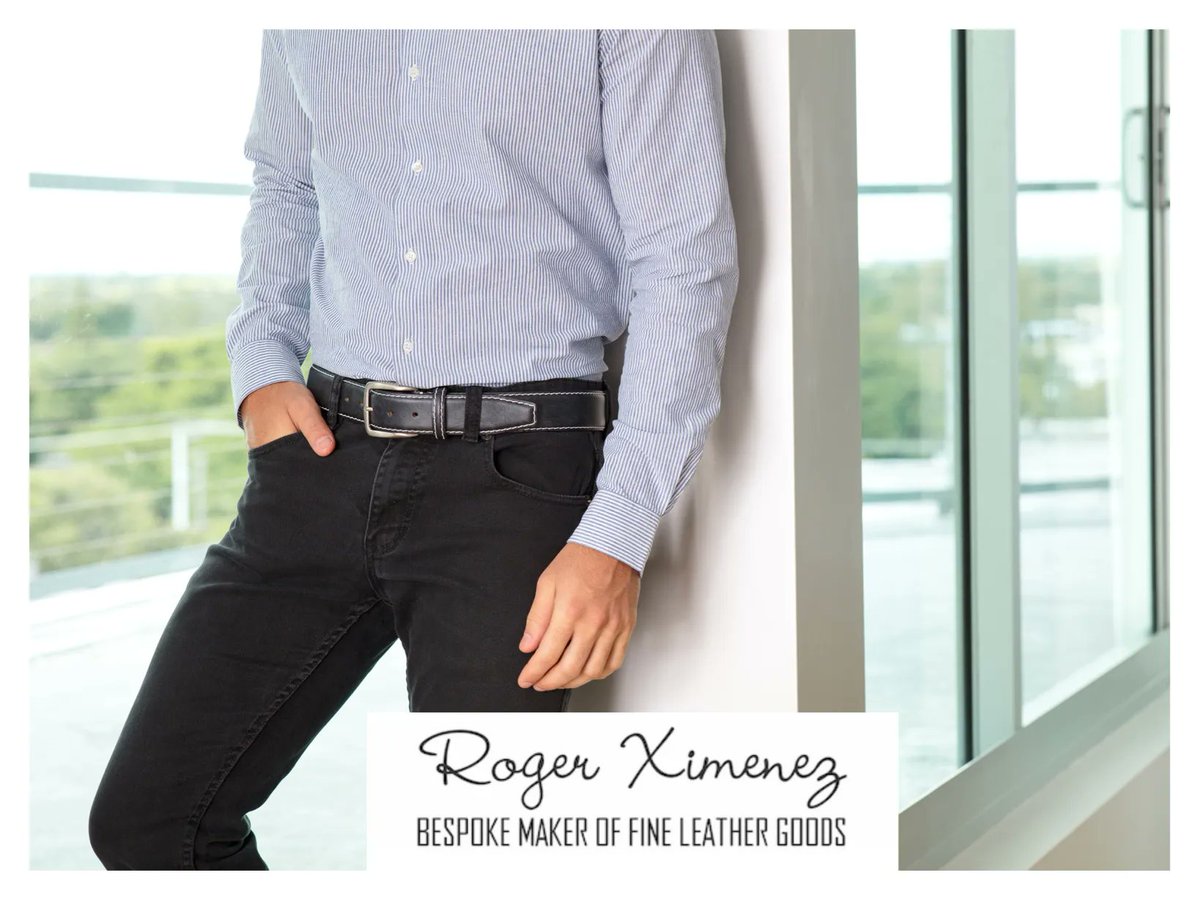 RogerXimenez's tweet photo. We transform our Crocodile, Python, Italian and French calfskins into a world class belts. Handcrafted in the USA.
#bespoke #dressbelts #golfbelts #calfskinbelts #leatherbelts #italian #madeinusa #casualbelts 

https://t.co/unzlq4jhcp https://t.co/Sr2dpsJNoQ