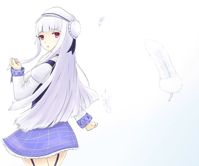 pixivを見返してみたら、大体この辺#唐突に5年前の絵を載せる見た人もやる 