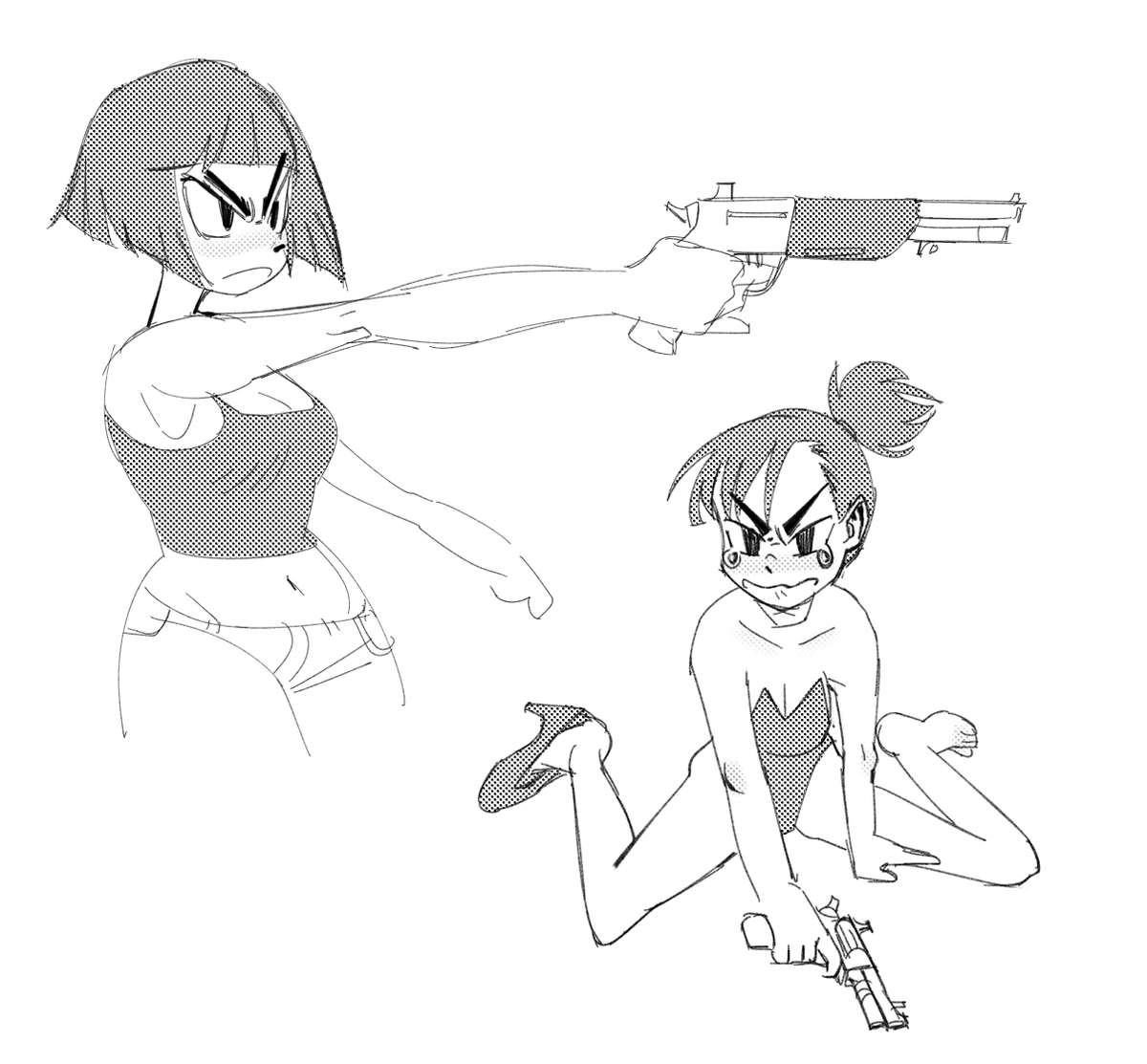 Some warmups 