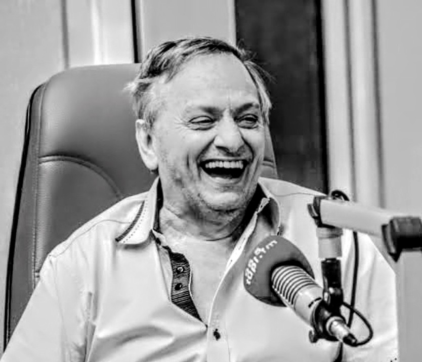 freddamato's tweet image. Vai na paz, Gilson Ricardo. Vc sempre será um gigante do rádio esportivo brasileiro. Foi um privilégio ter sido seu produtor. Aprendi com os melhores, e vc foi um deles. Obrigado por tudo, Gilsão! (1948-2023)