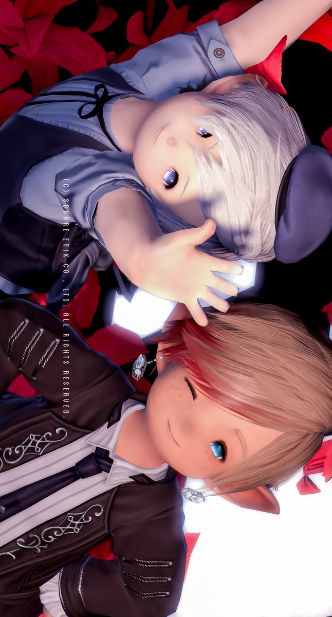 vf_FF14's tweet photo. ここもはちゃめちゃに良かった…ちょうおしゃれで、スタジオ選んでくれたはーちゃんに感謝☺️

#XIV_PICTCLIP #studiomer https://t.co/VYEw38KRiN