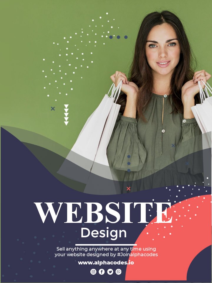 JoinAlphaCodes's tweet image. No Matter the style or aesthetic, our creative team and web developers can make it happen.  Get a website for your business today! alphacodes.io /0753899338