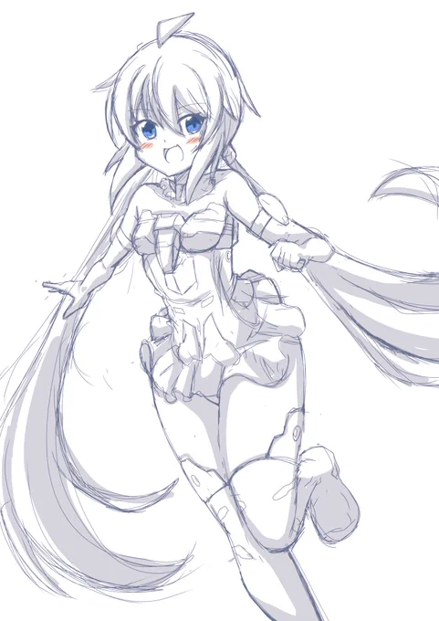 これで終わるか進めるか#FAガール 