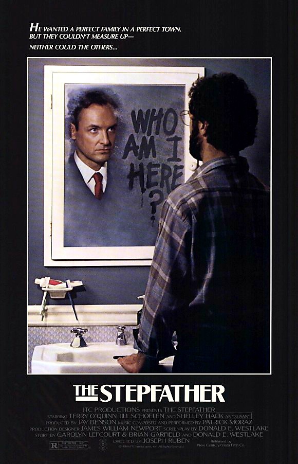 The Stepfather was released on January 23, 1987.
#TerryOQuinn
#JillSchoelen
#horror #thriller