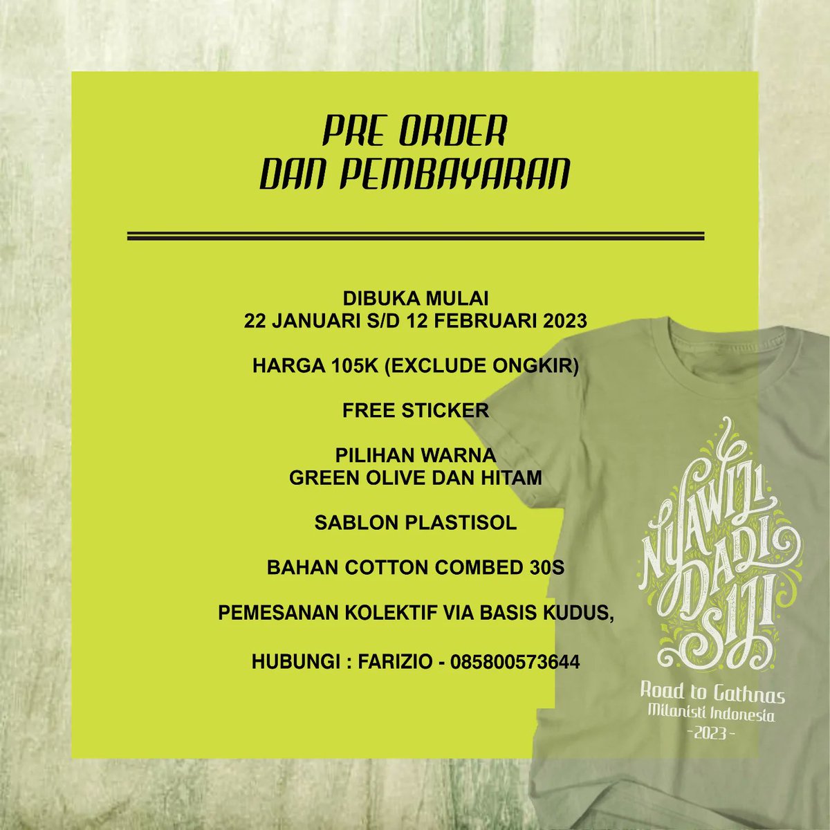 Milanisti Kudus tweet media