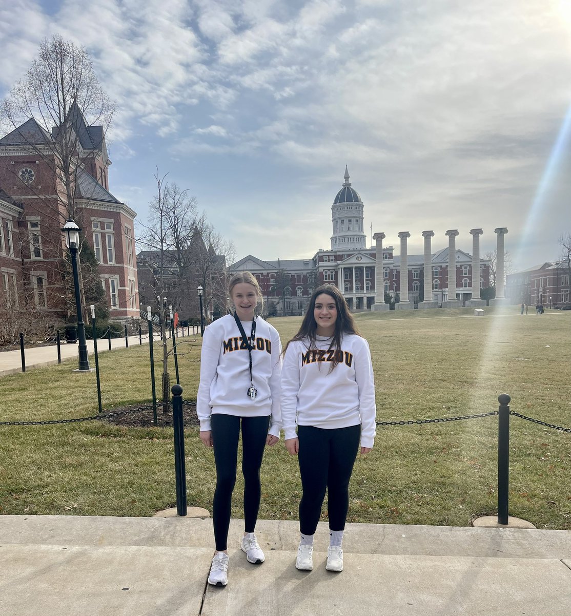 Final camp of the season ended with a bang. <a href="/MizzouSoftball/">Mizzou Softball</a> did not disappoint! <a href="/aubreyhorst4/">Aubrey Horst- 2027</a> tackled her 1st camp season with preparation, hard work, &amp; focus. I couldn’t be prouder! Keep working hard kid! The count down is on &amp; I can’t wait to watch the girls play soon!