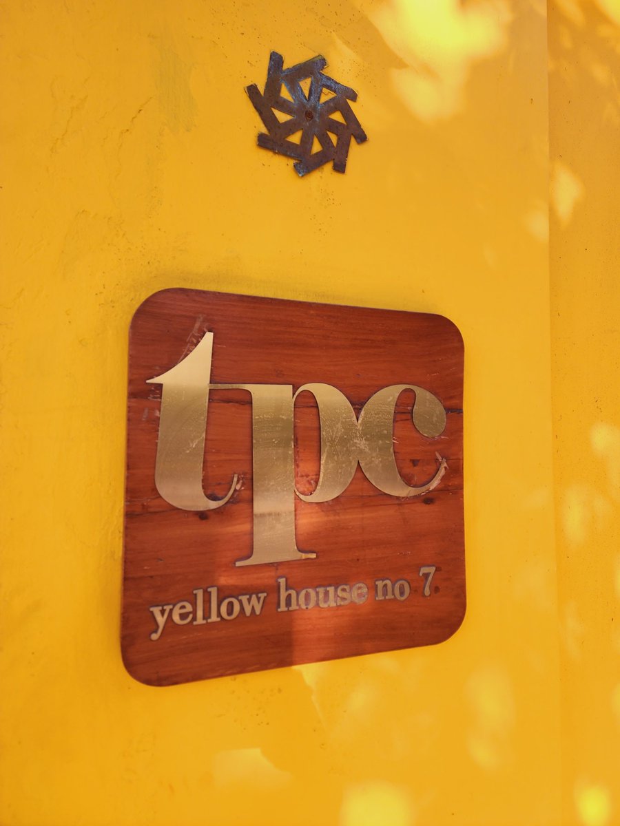 Writer_Rachna's tweet photo. Yesterday, I visited #theprojectcafe, and it seemed to be a cool place. They have got different seating arrangements, including balcony seats for two. ๐ง#Coffee was good, not exclusive. Good menu for snacks๐ฅช
Location: AMBAVADI #Ahmedabad
#CoffeeTime https://t.co/DFAdf1EKKu