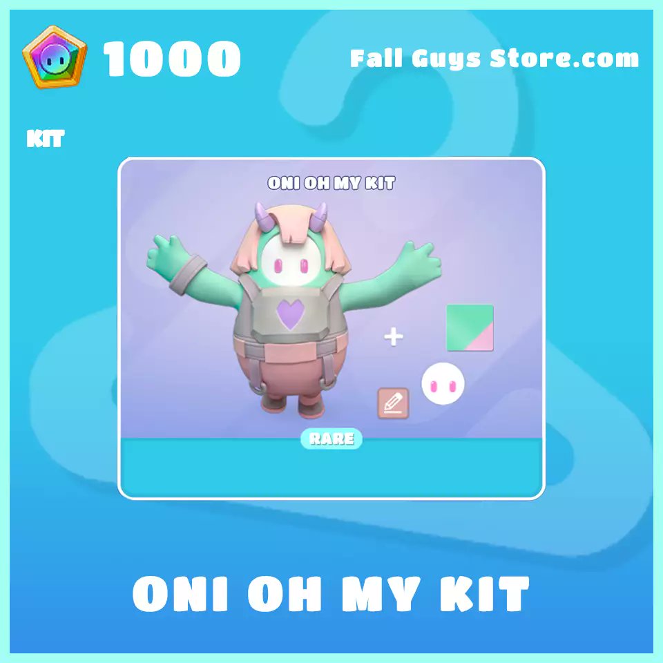 FallGuysStore's tweet photo. 😈Oni, Serpentine and Marshmallow are now in the #FallGuys Shop!

👿Full Store:
👿https://t.co/nnY2MGjwiZ https://t.co/6f3bmKWuag