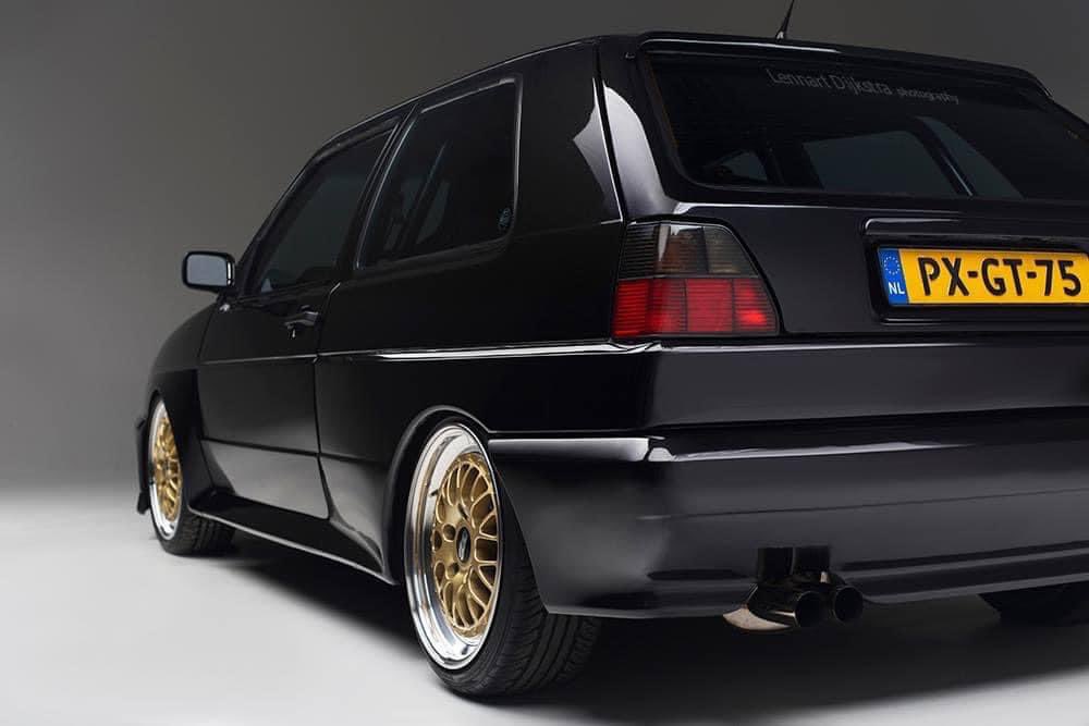 EpicDubs's tweet photo. ๐ค
#VW #Volkswagen #mk2 #Rallye #RallyeGolf #Mk2Rallye #BBS #Stance #DubLife https://t.co/2Tfoqc4333