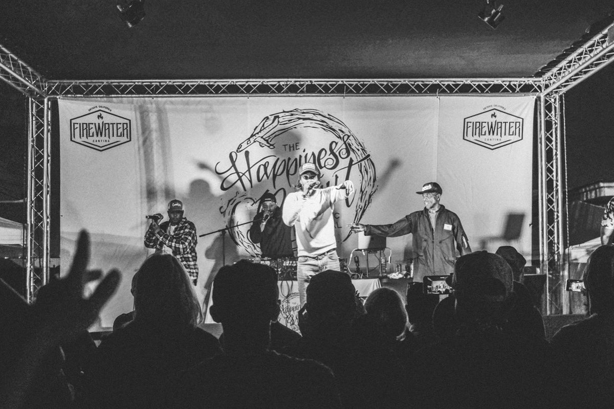 The Pharcyde had a legendary performance at last years #THOPFest 

🎥 @mightymuds