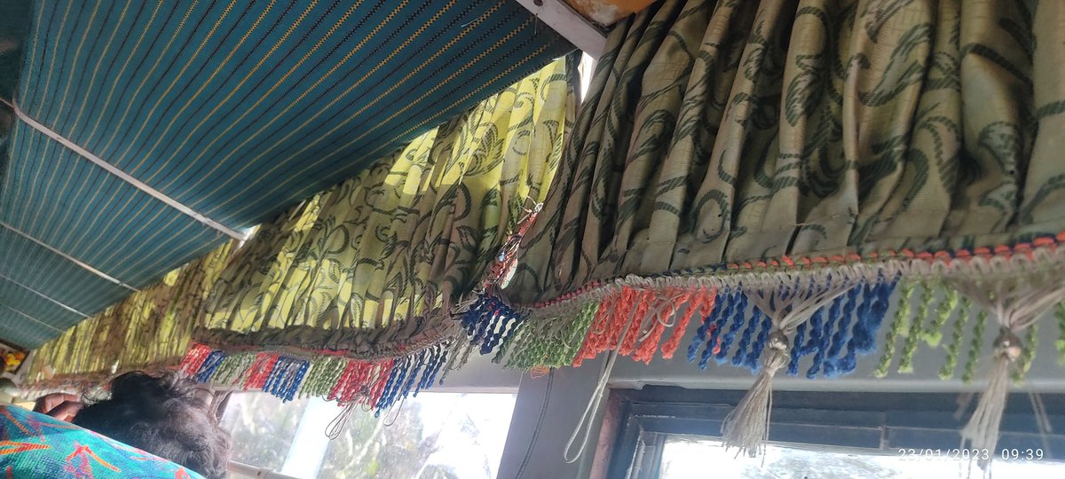Sandeep31939734's tweet photo. Supreme court decision is thier against cooling papers on vehicle window , we do understand atleast pls install curtains on glasses above windows , pls refer attachment , some thing can be done like that snap , for public needfull, it wond abide court decisions https://t.co/SyrcllRTJE