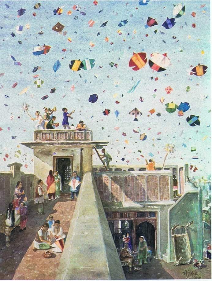 Z7Asim's tweet photo. When Lahore was young ❤️ https://t.co/rSI9yrC6OR