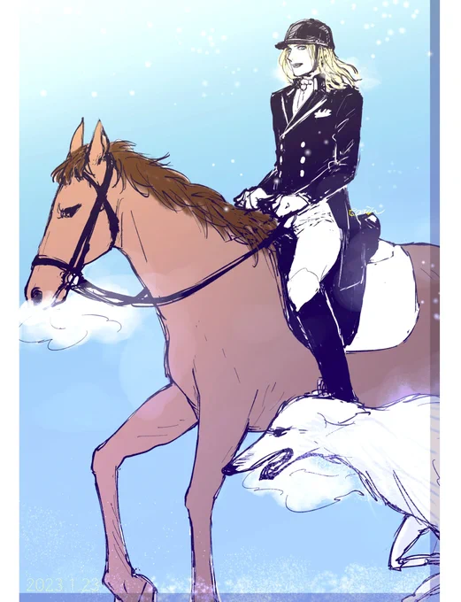 Happy Birthday Camusまた一年幸せな日々をお過ごしください!#カミュ_BD2023 