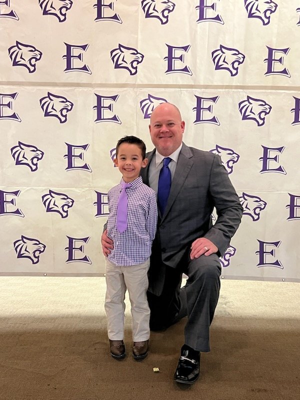 Coach Clawson tweet media