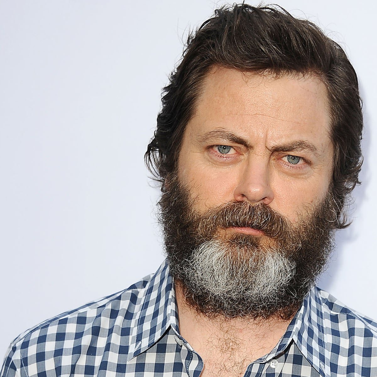 jared leto (51) and nick offerman (52) are only a year apart. how is this possible