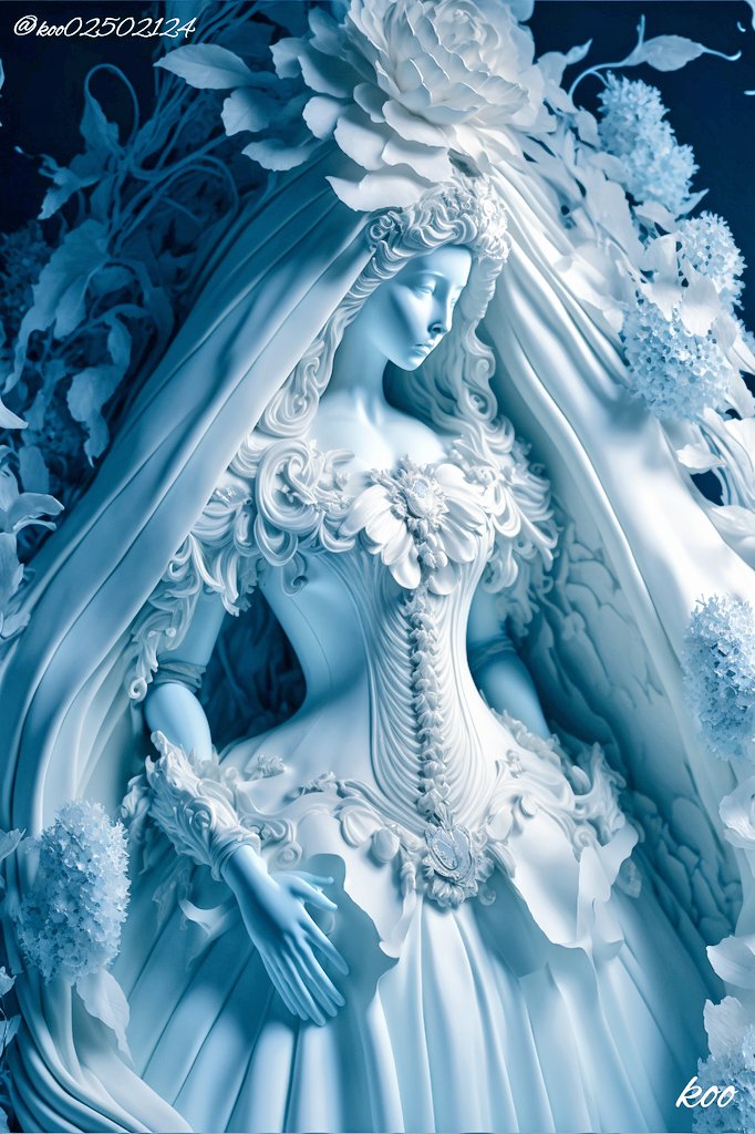 koo02502124's tweet photo. mariage de sirène ②
〜マーメイド・ウェディング〜
縦長
#midjourney #アート #Aifashiondesign #aiファッションデザイン #koocollection
#人魚
Copyright 2023 Midjourney and koo. All rights reserved https://t.co/ukEM2FFTky