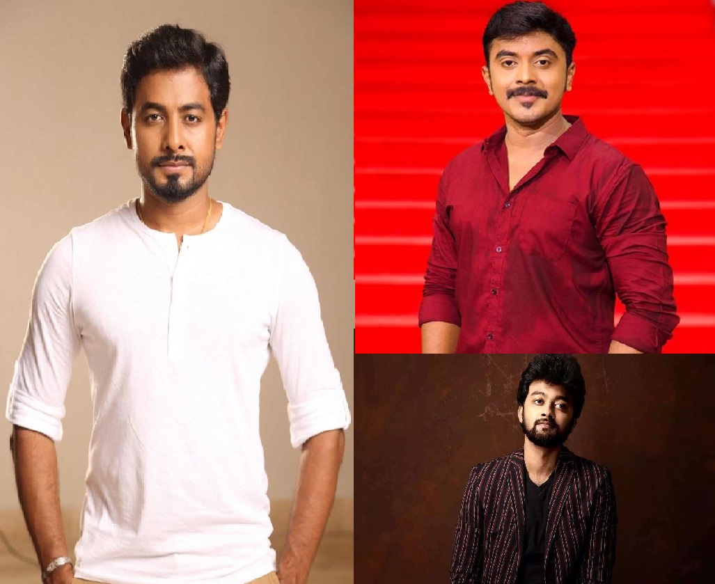 RagingBravery's tweet photo. #Aari #Raju #Azeem
My Favorite Contestants Continuously Winning #BiggBossTamil Trophy ๐
#BBT4 - @AariArujunan
#BBT5 - @RajuActor91
#BiggBossTamil6 - @Actor_Azeem
Thank You @VijayTelevision @ikamalhaasan For Respecting People's Vote & Announced #MakkalNayaganAzeem As Winner https://t.co/7yfCWzhiv9