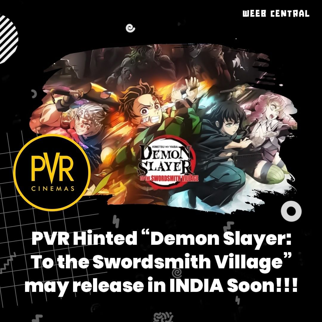 Demon Slayer Season 3: Swordsmith Village Arc' Gets A Release Date