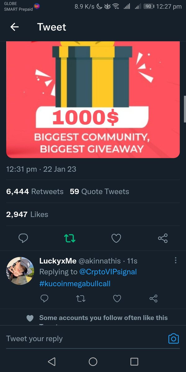 akinnathis's tweet photo. @ZaraGiveaway @CrptoVIPsignal https://t.co/2wLvQY7Kvd