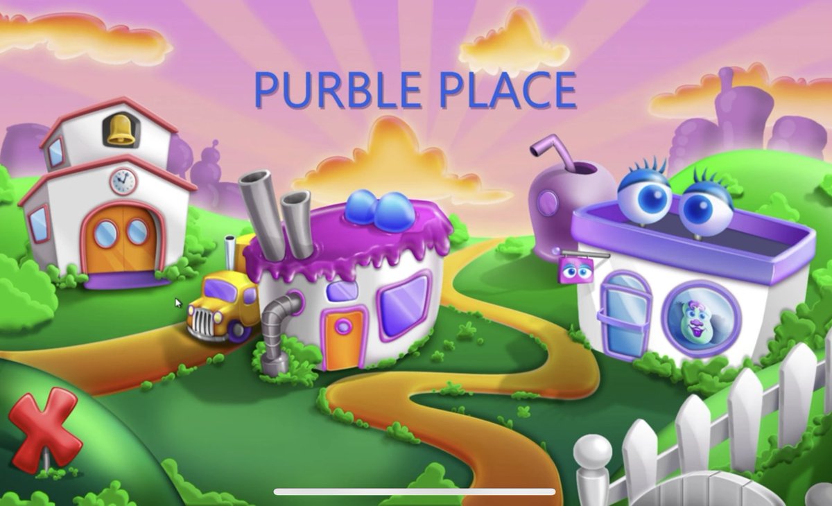 MKVRiscy's tweet photo. I believe in purble place supremecy. Retweet if you’re a true #purbleite #purblesweep #itsPurblinTime https://t.co/1mD6v2SVvL
