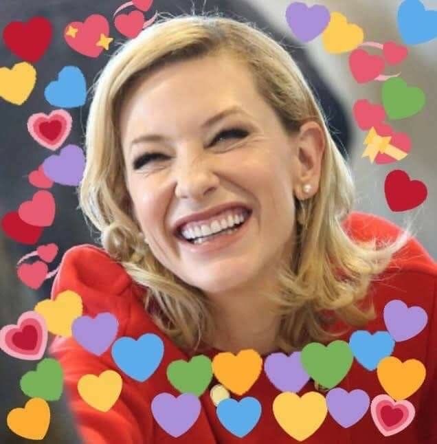 GatesCampbell's tweet photo. @lilMisChrysalis all my homies love Cate Blanchett https://t.co/LL9wOq5WtR