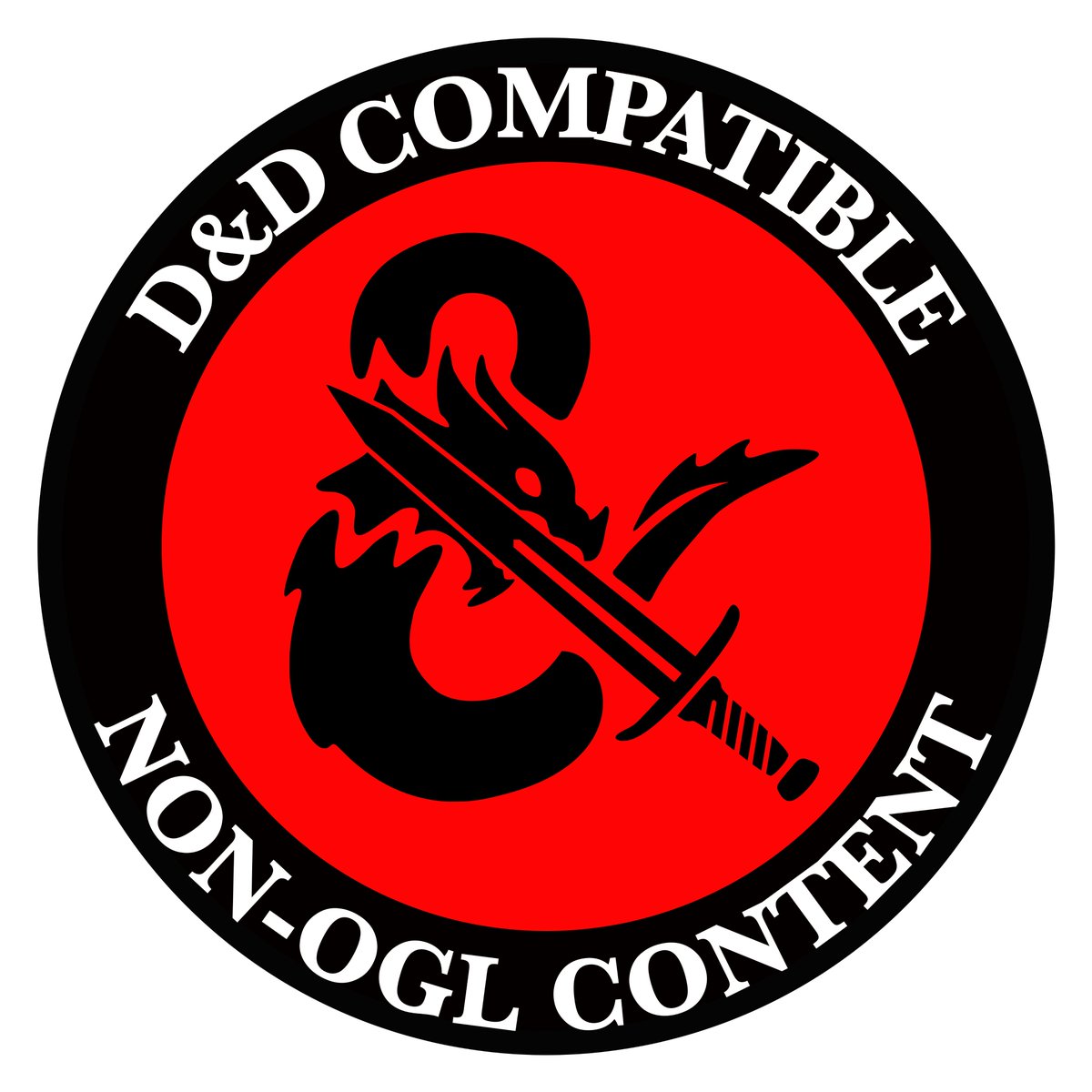 Badges?

We don't need your stinkin' badges!

#OpenDnD