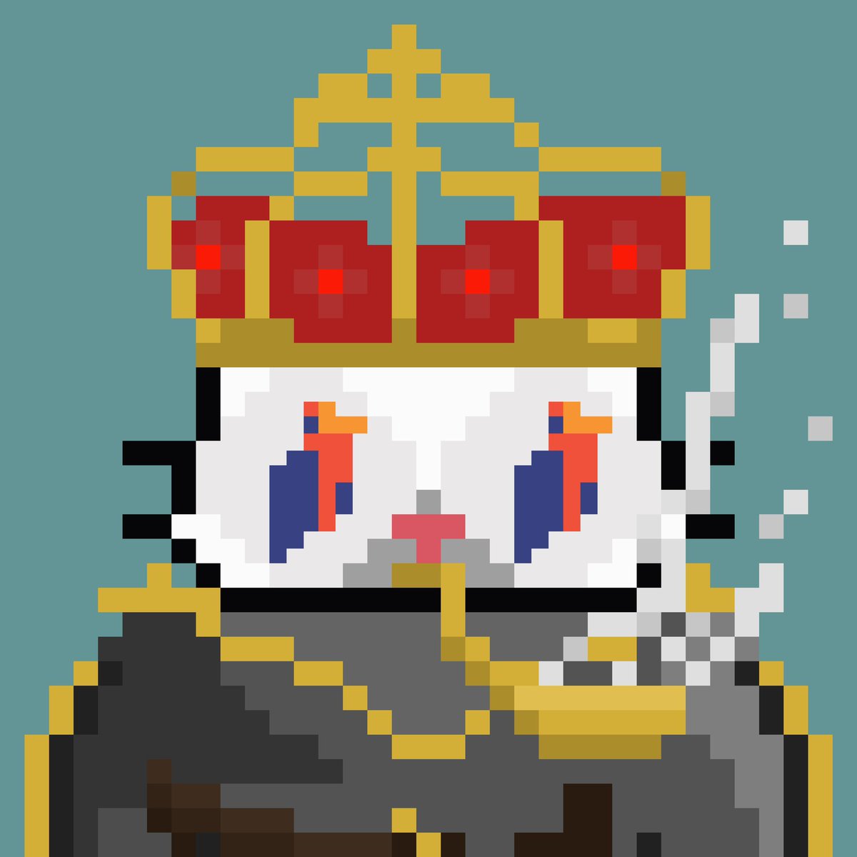 whitehashart's tweet image. Dope project! Proud owner of these two