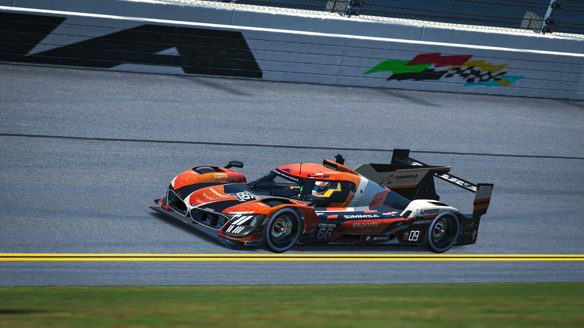 1st Special Event of the year at Daytona with our BMW LMDh! We got into the top split and finished an absolutely insane endurance race on P9 🏁

G.Grinbergas 🇱🇹 
C.Kindler 🇩🇪 
C.Kochaneck 🇩🇪 
F.Rauer 🇩🇪 

What a drive from our guys 💪🏻 well done and congrats! 👏🏻 

#SpecialEvent