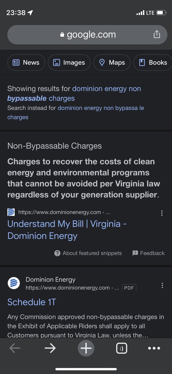 speeepy's tweet photo. @DominionEnergy why are you passing the costs of clean energy onto the consumer? maybe you can just, I don’t know, r&amp;d and make clean energy profitable??? #EnergyBills #cleanenergy #Virginia #DMV https://t.co/GWdVUVdFyY