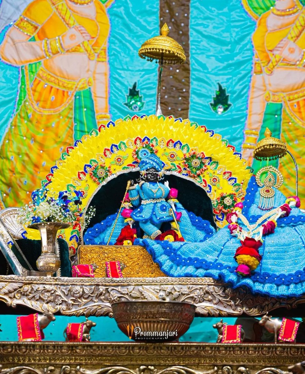 ManishDas9383's tweet photo. Radha Raman lal ❤❤
Vrindavan dham 🥰

#Harekrishna #Radharaman #Vrindavandham #Shriradhey #Bankeybihari #MondayMorning #mondayblue https://t.co/XP7vq4jvfc