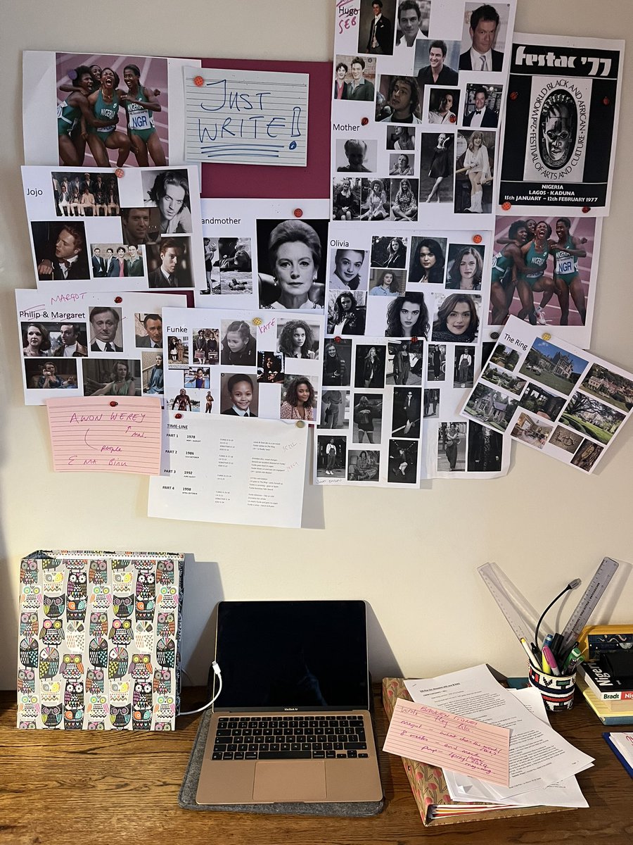 NikkiOMay's tweet photo. #Editing.
That difficult second book.
8 tasks. 8 weeks.
Last structural pass (I bloody hope)
Lock me in.
#PrayForNikki https://t.co/nCHEKQ1EmL