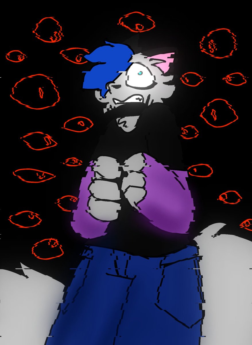 They, they are watching you.