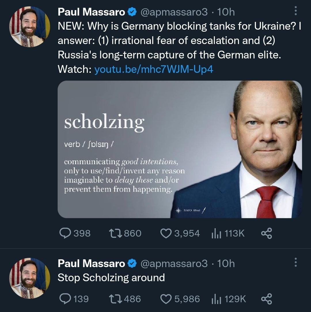 LogKa on Twitter: "I’m not exactly fan of Olaf Scholz. But it’s funny