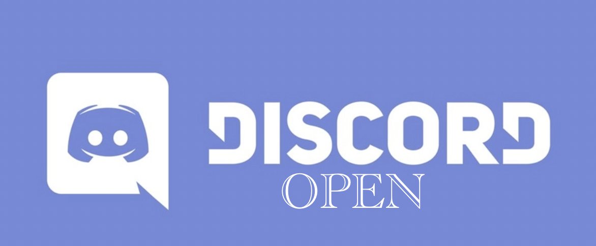superfatapes's tweet photo. DISCORD HAS OPENED ITS DOOR !!!

Welcome back, FAM! ❤️ https://t.co/N7Bqyr8muA