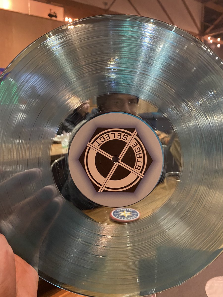 smashermagazine's tweet photo. Holy shit I just bought the melee soundtrack on vinyl https://t.co/3lTYiKtx7T