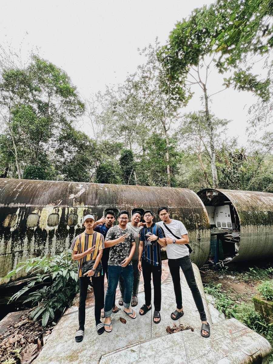 Sungei Lembing luhh !!