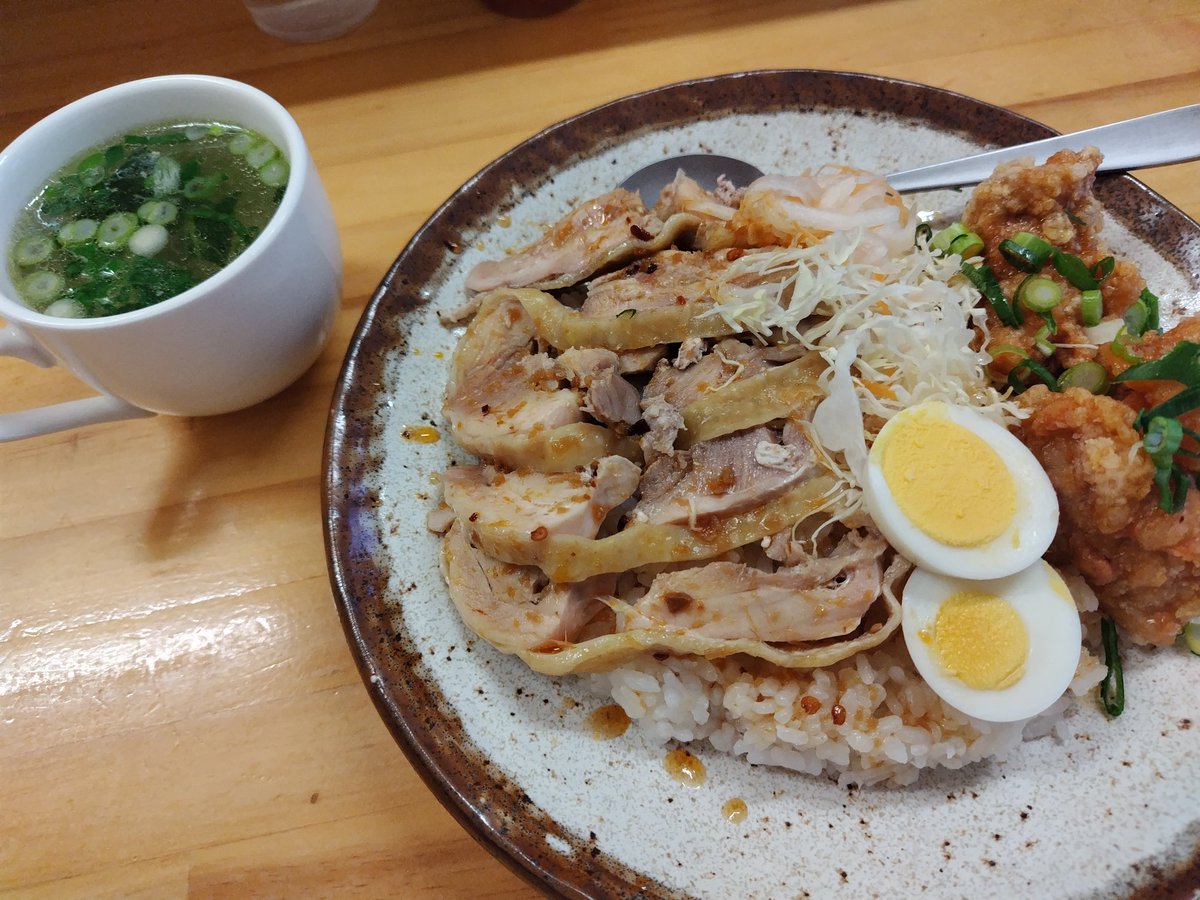 jf3rbh's tweet photo. 三宮ランチ
#CocoBamboo https://t.co/3FICTFtUq2