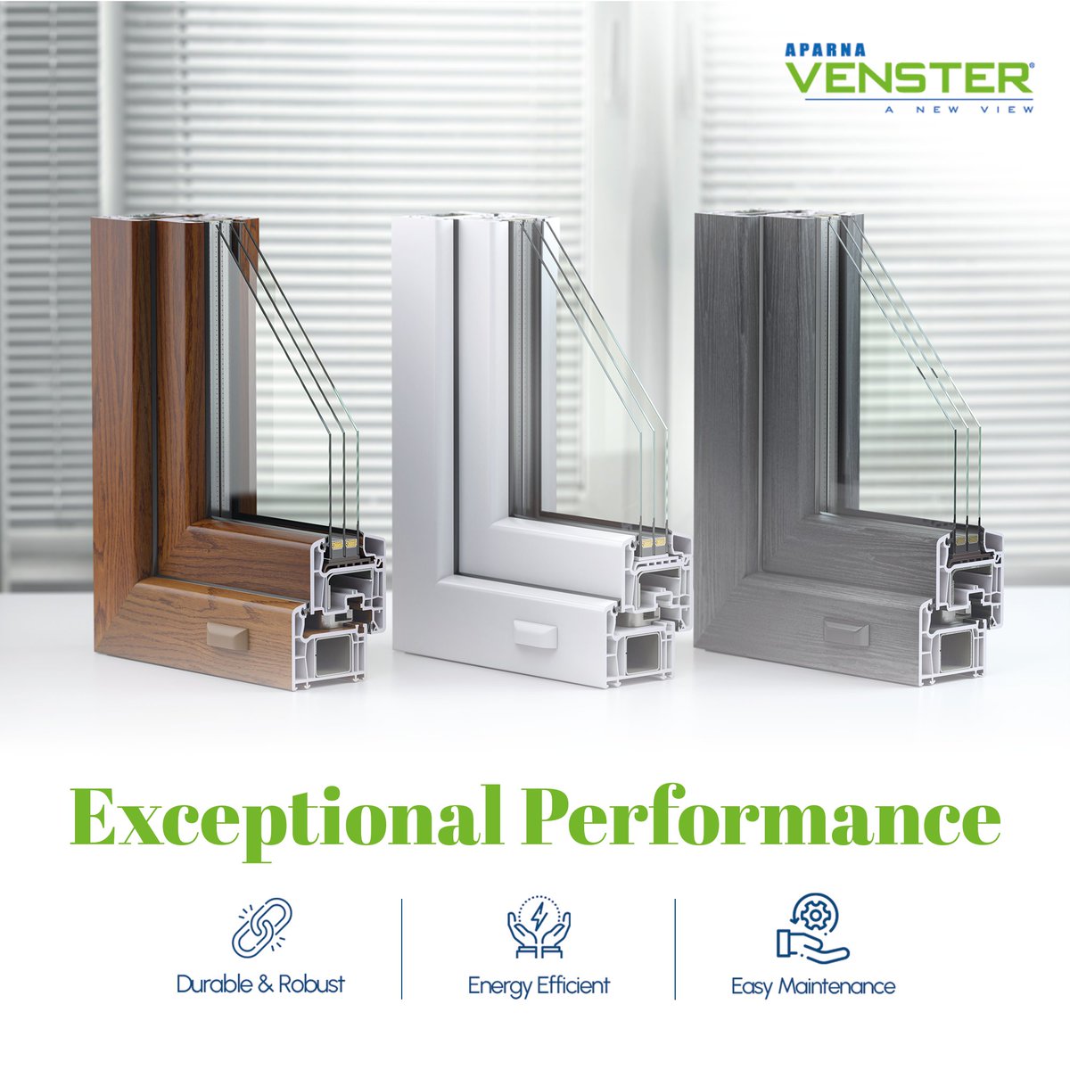 Upgrade your home's energy efficiency and security with Venster uPVC windows and doors. Experience exceptional performance and durability.

#performance #durability #security #efficiency #robust #easymaintenance #energyefficient #upvcwindows #upvcdoors #upvc #venster