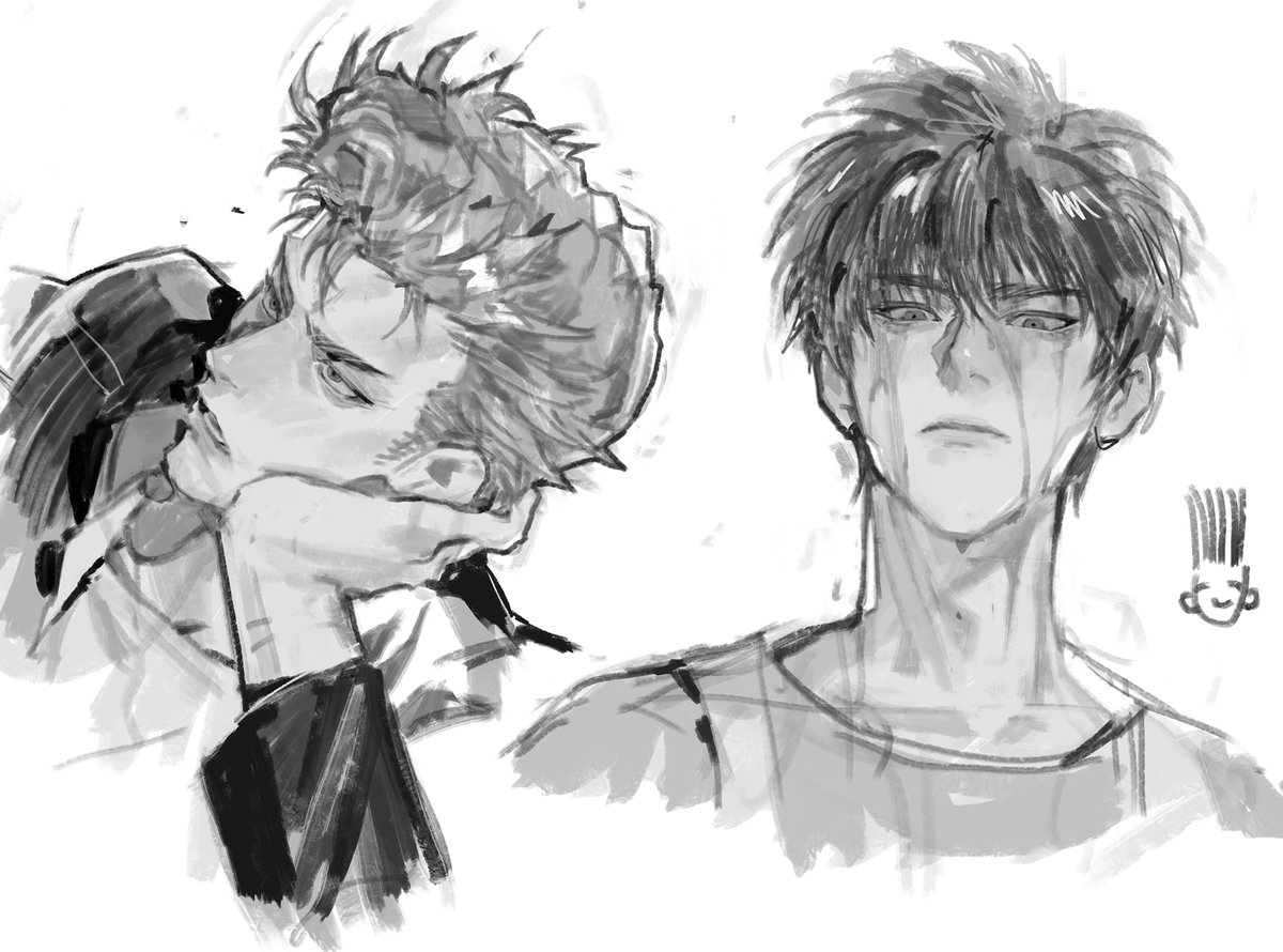 mynet710's tweet photo. #SLAMDUNK 
구판만화에 못벗어 재활낙서 https://t.co/pkaQx8RzhU