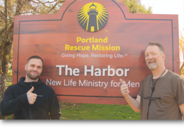 pdxmission's tweet photo. Approximately 80% of people who go through our vocational training programs are addiction-free and in housing 5 years after graduation. https://t.co/iSNdK1o3b2